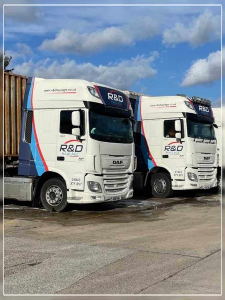 Haulage Company Leeds