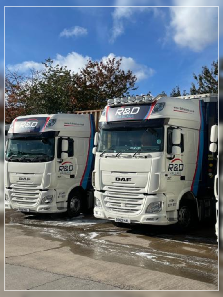 Bulk Haulage Companies