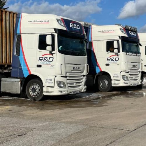 Haulage Companies Leeds